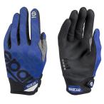 ☆【Sparco】Meca-3 Mechanics Gloves　青 XL