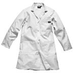 ☆【Dickies】メカニック/エンジニアワークウェアコート　白 XL