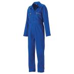 ☆【Dickies】レッドホークジュニアジップフロントカバーオール　ロイヤルブルー 32