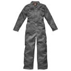 ☆【Dickies】レッドホークジップフロントカバーオール　グレー 48 レギュラー