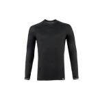 ☆【Knox】Knox Dry Inside Jacob Sport Long Sleeve Base Layer Top - Black　2XL