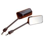 Yahoo! Yahoo!ショッピング(ヤフー ショッピング)☆【Bike-It】F1ミラー　Carbon Look | Long