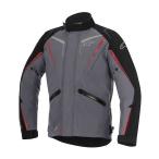 ☆【Alpinestars】Yokohama ディスタル バイクジャケット　Dark Grey/Black/Red|M