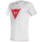 ☆【Dainese】スピードデーモン Tシャツ　White/Red|Large
