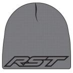 ☆【RST】カジュアルリバーシブルビーニー　Black/Grey
