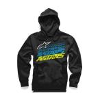 ☆【Alpinestars】ハッシュド プルオーバーフリース