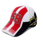 ☆【Moto】GPマルコ・シモンセ??リキャップ - 58スーパーシックホワイト