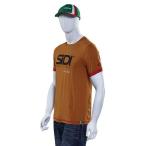 ☆【Sidi】60シャツ以来のカジュアル -  Burnt Sienna