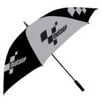 ☆【Moto】GP 傘　Black/Silver