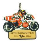 ☆【Moto】GPキーフォブ　Moto GP Logo