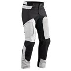 ☆【Ixon】クロスエアーテキスタイルオートバイパンツ　Grey/Black|M