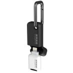 ☆【GoPro】Quik Key（iPhone / iPad）モバイルmicroSDカードリーダー