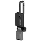☆【GoPro】Quik Key（USB-C）モバイルmicroSDカードリーダー