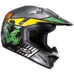 ☆【HJC】CL-XY IIマーベルアベンジャーズモトクロスヘルメット