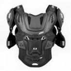 ☆【Leatt】チェストプロテクター5.5プロHD　XXL−Black
