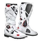 ☆【Sidi】クロスファイア2ブーツ - ホワイト　White | UK 9 / Eur 43
