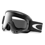 ☆【Oakley】Oフレームモトクロスゴーグル　Jet Black