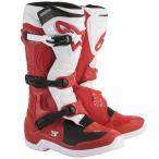 ☆【Alpinestars】Tech 3 Motocross Boot in　Red / White