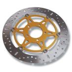 ☆【EBC】ブレーキXオートバイブレーキディスク-MD1176X