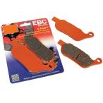 ☆【EBC】ブレーキセミ焼結Vパッドオートバイブレーキパッド-FA030V