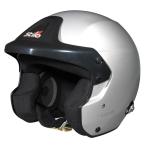 ☆【Stilo】トロフィーDES JETヘルメット サイズ XXL（63cm）HANS CLIP　無し