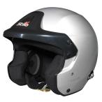 ☆【Stilo】トロフィーDES JETヘルメット サイズ XS（54cm）HANS CLIP　有り