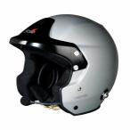 ☆【Stilo】トロフィーDES RALLYヘルメット サイズ XS（54cm）HANS CLIP　有り
