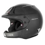 ☆【Stilo】WRC DESカーボンピュアヘルメット ラリー　XLサイズ　スティーロ
