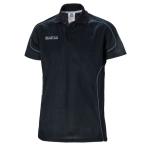 ☆【Sparco】ポロシャツ ブラック L