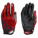 ☆【Sparco】Meca-3 Mechanics Gloves スパルコ S レッド