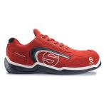 ☆【Sparco】スポーツLレジャーウェアシューズ UK 6.5 / Eur 40 Red