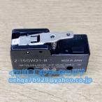 新品 OMRON オムロン Z-15GW21-B  マイクロスイッチ【不良保証】【インボイス発行可】
