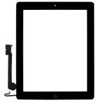  новый товар iPad4 жидкокристаллический для ремонта стекло сенсорная панель /teji Thai The - инструмент есть чёрный 