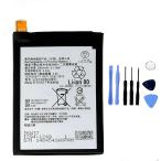 純正同等 SONY LIS1593ERPC対応Xperia Z5 docomo SO-01H,au SOV32,SofdtBank 501SO電池パック 交換用 バッテリー 修理工具付き