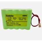 新品 SANYO  サンヨー 10N-700AAC 12V 700mAh バッテリー リチウム電池【不良保証】【インボイス発行可】