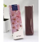  цветок . клетка тонкий для бытового использования ароматическая палочка Sakura цвет мельчайший дым модель примерно 100 шт. входит 