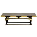 職人こだわりの仏具 透かし飛鳥型 御机