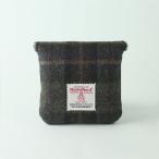 6サイズから選べるハリスツイードを使用したパターカ