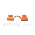DAIM тоннель уплотнитель наружный диаметр 5.5mm 50 штук orange 