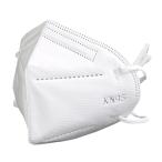 ショッピングkn95 マスク 防護マスク KN95(N95同等の性能）５層構造 高芝ギムネ　ワンダー M-39 1パック(5枚)×12入り（合計60枚）