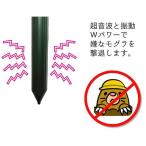  ультразвук mogla.. контейнер SK-0919 земля . вставить только аукстический . колебание . земля мышь из поле . цветок .. защищает 