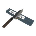 *越前数馬作 三徳包丁 村雨 165mm 胡