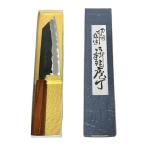 【送料無料】 越前数馬作 鍛造白二