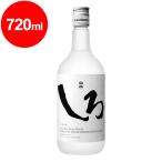 白岳しろ　米焼酎　25度　720ml