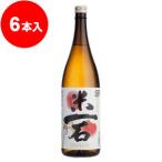 米一石　米焼酎　25度　1800ml×6本