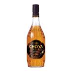 The CHOYA бренди покрой BLACK 700ml 14%