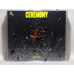 CEREMONY (初回生産限定盤) (Blu-ray Disc付)  King Gnu T-12-黒