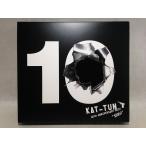 10TH ANNIVERSARY BEST “10Ksテンクス! "【期間限定盤2】(2CD+1DVD)　KAT-TUN  T-7-黒