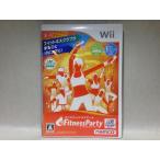 Wii Fitness Party フィットネスパーティー