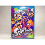 Wii U Splatoon スプラトゥーン